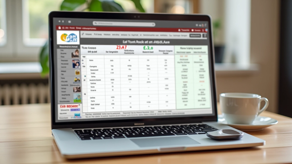 Comparaison de prix sur Le Bon Coin